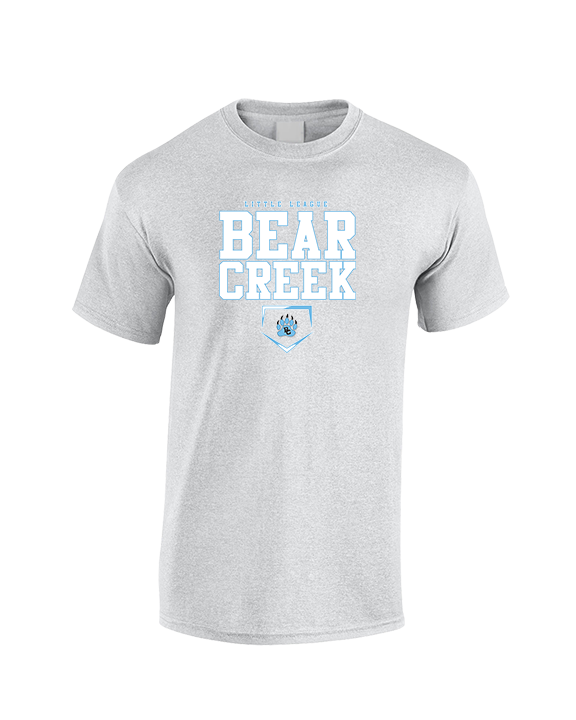 Bear Creek Baseball - Cotton T-Shirt