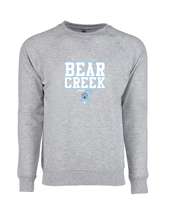 Bear Creek Baseball - Crewneck Sweatshirt