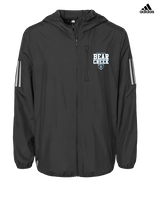 Bear Creek Baseball - Mens Adidas Full Zip Jacket