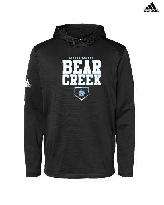 Bear Creek Baseball - Mens Adidas Hoodie