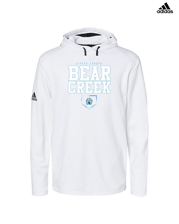 Bear Creek Baseball - Mens Adidas Hoodie