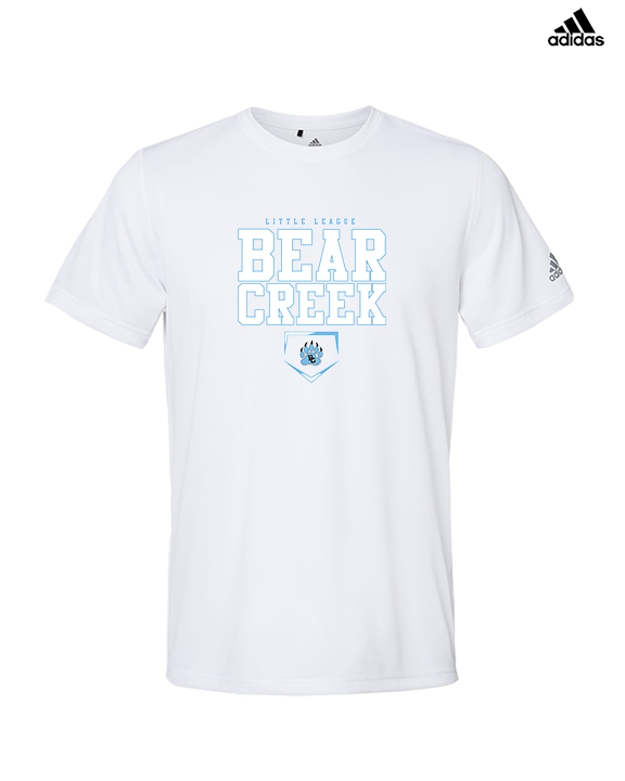 Bear Creek Baseball - Mens Adidas Performance Shirt