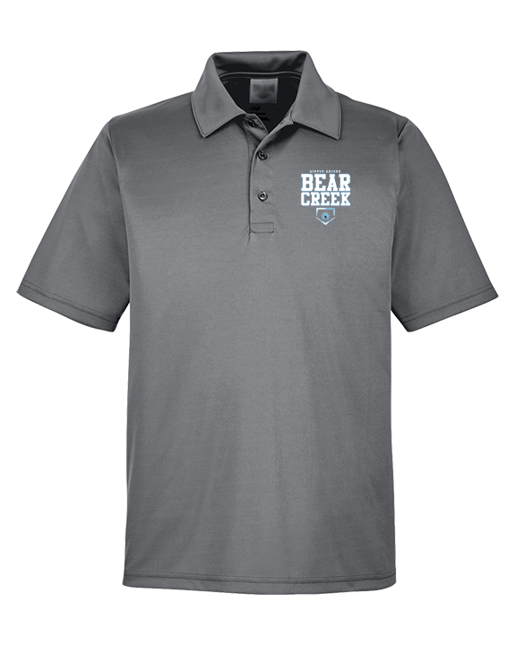 Bear Creek Baseball - Mens Polo