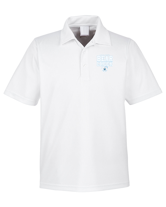 Bear Creek Baseball - Mens Polo