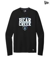 Bear Creek Baseball - New Era Performance Long Sleeve