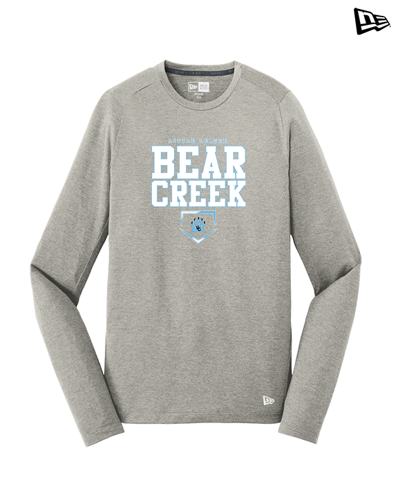 Bear Creek Baseball - New Era Performance Long Sleeve