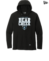 Bear Creek Baseball - New Era Tri-Blend Hoodie