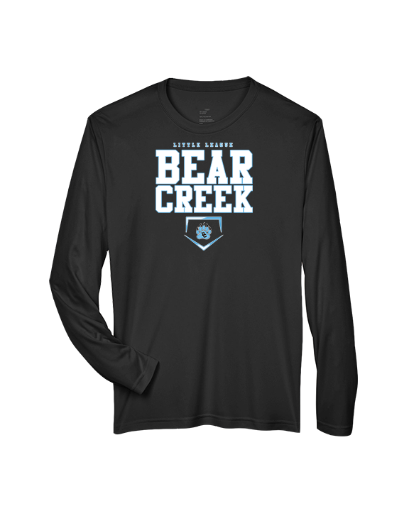 Bear Creek Baseball - Performance Longsleeve