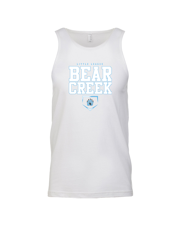 Bear Creek Baseball - Tank Top
