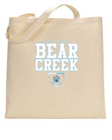 Bear Creek Baseball - Tote