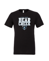 Bear Creek Baseball - Tri-Blend Shirt