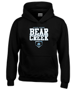 Bear Creek Baseball - Unisex Hoodie