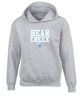 Bear Creek Baseball - Unisex Hoodie