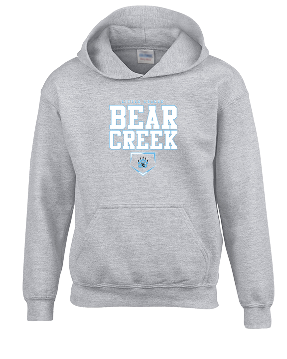 Bear Creek Baseball - Unisex Hoodie