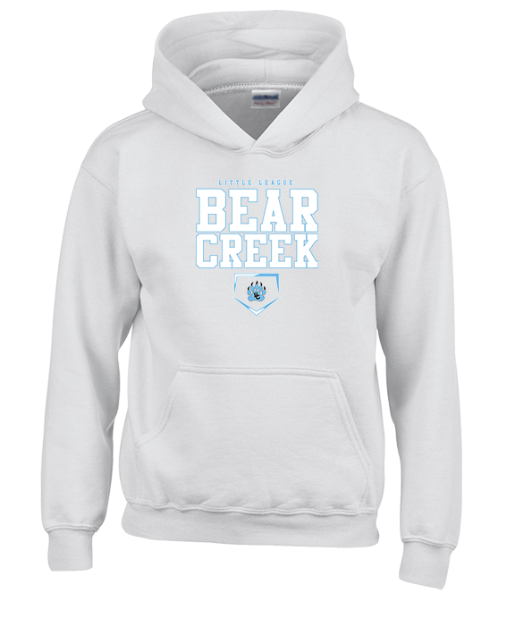 Bear Creek Baseball - Unisex Hoodie