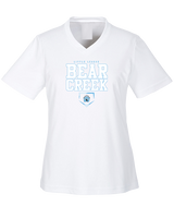 Bear Creek Baseball - Womens Performance Shirt