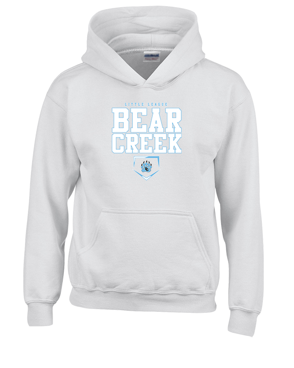 Bear Creek Baseball - Youth Hoodie