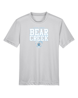 Bear Creek Baseball - Youth Performance Shirt