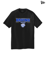 Bear Creek HS Football Border - New Era Performance Shirt