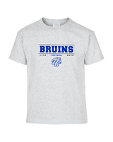 Bear Creek HS Football Border - Youth Shirt