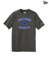 Bear Creek HS Football Curve - New Era Performance Shirt