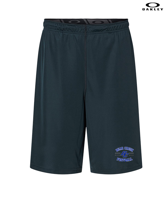 Bear Creek HS Football Curve - Oakley Shorts