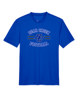 Bear Creek HS Football Curve - Youth Performance Shirt