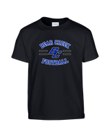 Bear Creek HS Football Curve - Youth Shirt