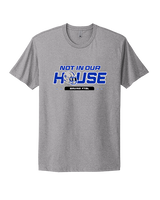 Bear Creek HS Football NIOH - Mens Select Cotton T-Shirt