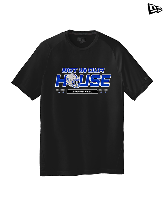 Bear Creek HS Football NIOH - New Era Performance Shirt