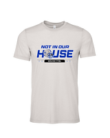 Bear Creek HS Football NIOH - Tri-Blend Shirt