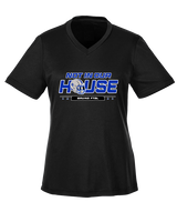Bear Creek HS Football NIOH - Womens Performance Shirt