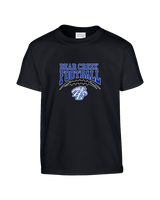 Bear Creek HS Football School Football - Youth Shirt