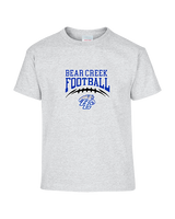 Bear Creek HS Football School Football - Youth Shirt