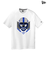 Bear Creek HS Football Skull Crusher - New Era Performance Shirt