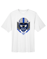 Bear Creek HS Football Skull Crusher - Performance Shirt