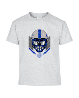 Bear Creek HS Football Skull Crusher - Youth Shirt