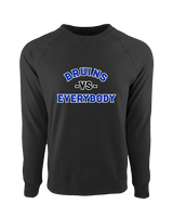 Bear Creek HS Football Vs Everybody - Crewneck Sweatshirt