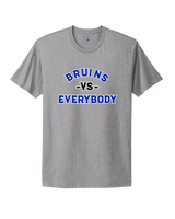 Bear Creek HS Football Vs Everybody - Mens Select Cotton T-Shirt
