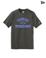 Bear Creek HS Football Vs Everybody - New Era Performance Shirt