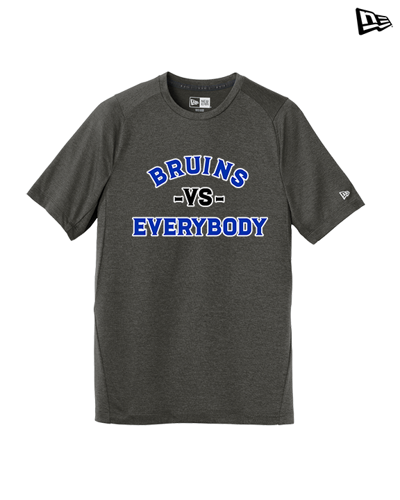 Bear Creek HS Football Vs Everybody - New Era Performance Shirt