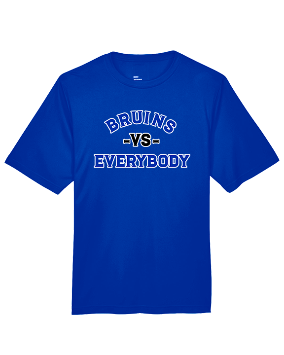 Bear Creek HS Football Vs Everybody - Performance Shirt