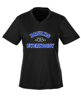 Bear Creek HS Football Vs Everybody - Womens Performance Shirt