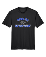 Bear Creek HS Football Vs Everybody - Youth Performance Shirt