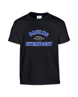 Bear Creek HS Football Vs Everybody - Youth Shirt