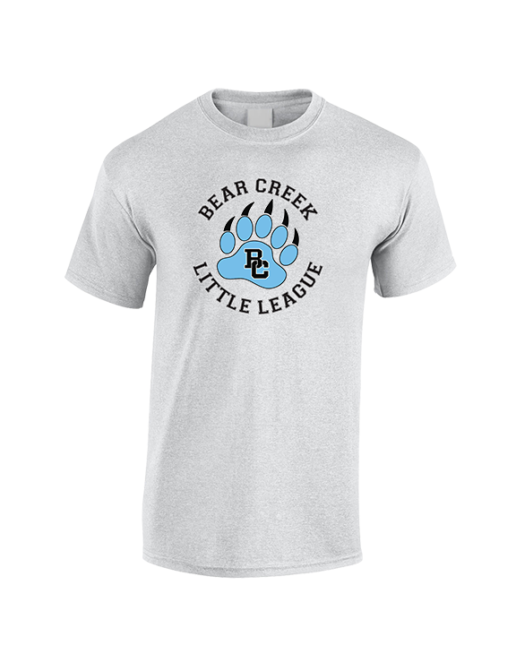 Bear Creek Logo - Cotton T-Shirt