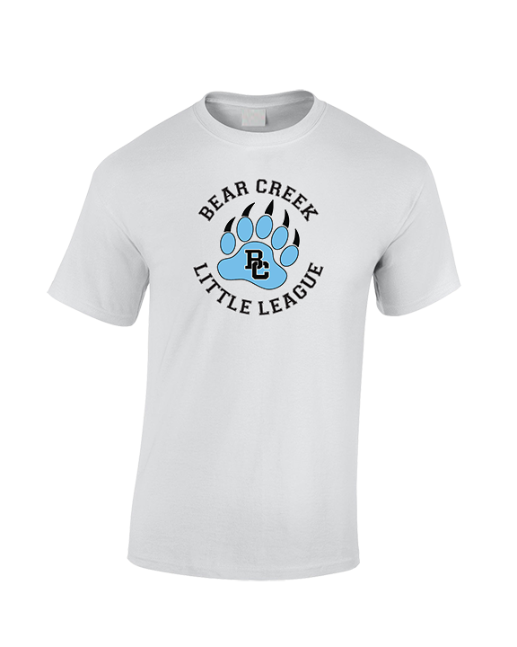 Bear Creek Logo - Cotton T-Shirt