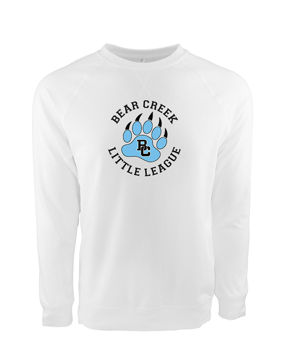 Bear Creek Logo - Crewneck Sweatshirt