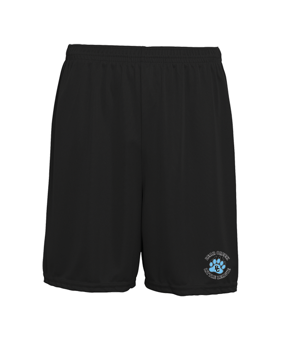 Bear Creek Logo - Mens 7inch Training Shorts