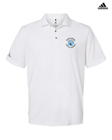Bear Creek Logo - Mens Adidas Polo